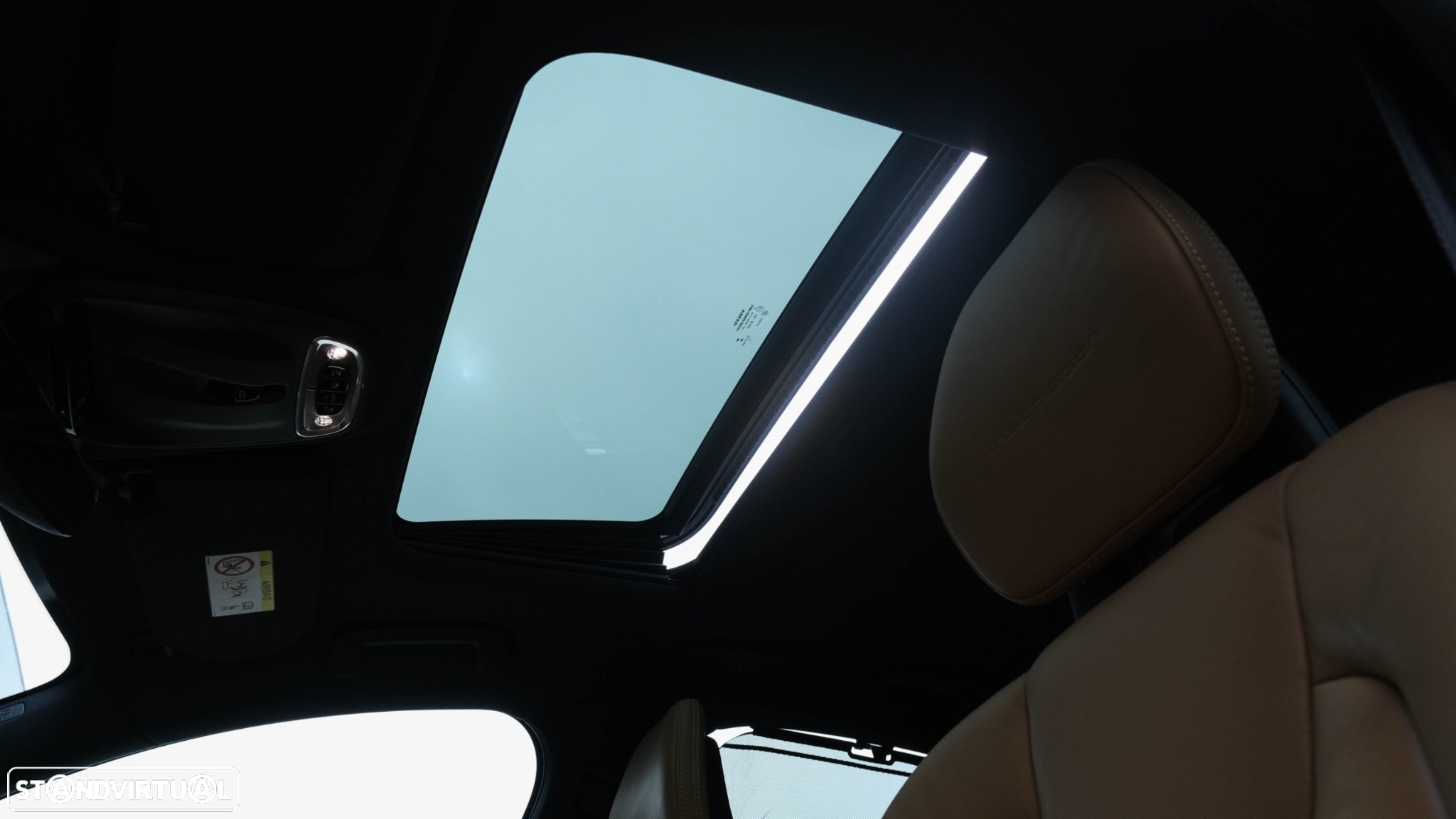 Volvo S90 2.0 D4 Inscription Geartronic - 44