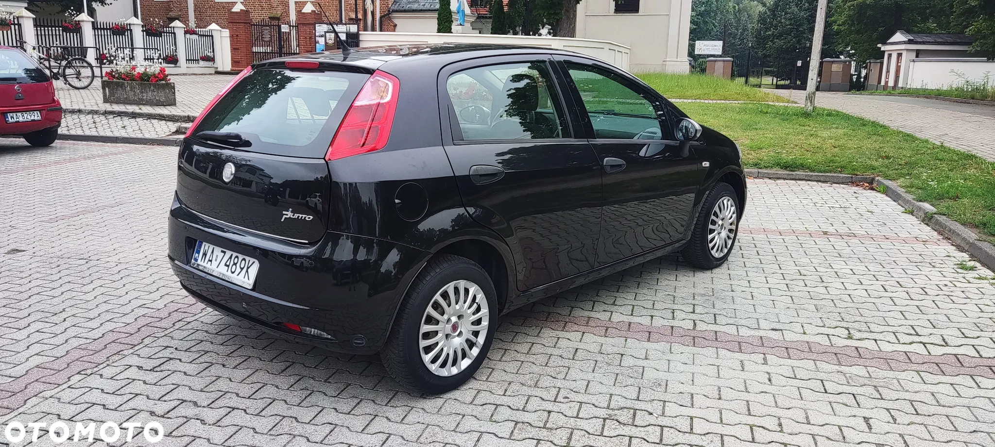 Fiat Grande Punto 1.4 8V Dynamic - 4