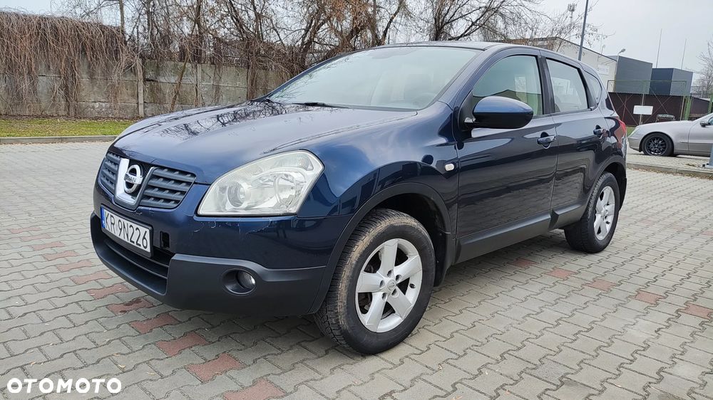 Nissan Qashqai 1.5 dCi Acenta - 4