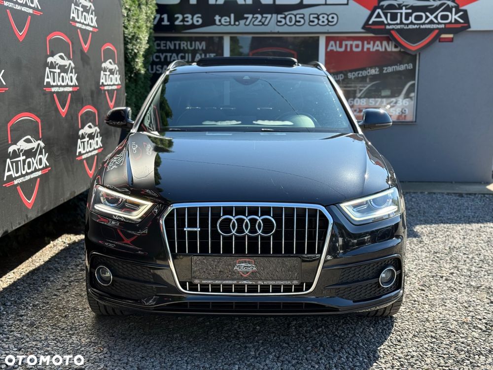 Audi Q3 2.0 TDI Quattro S tronic - 8