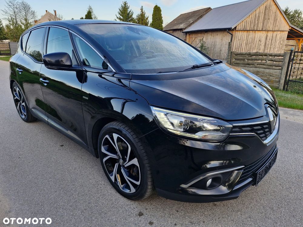 Renault Scenic ENERGY dCi 130 BOSE EDITION - 14