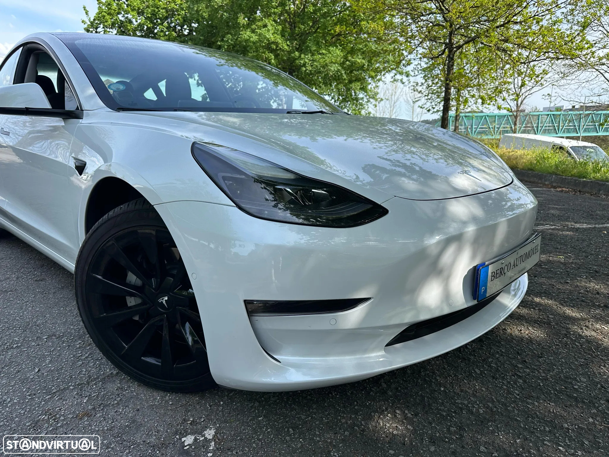 Tesla Model 3 Long Range AWD Dual Motor - 2