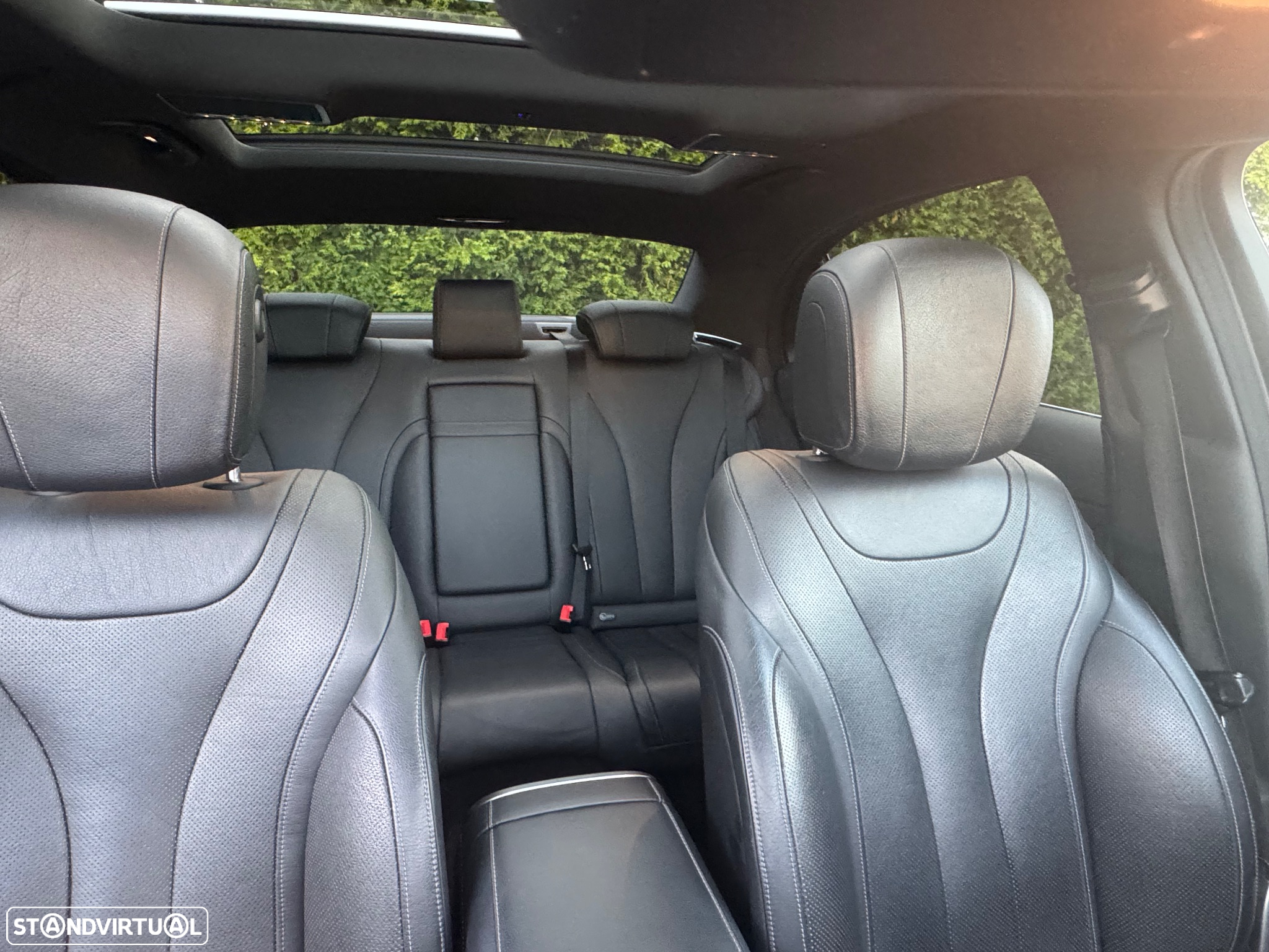 Mercedes-Benz S 350 d Longo - 11