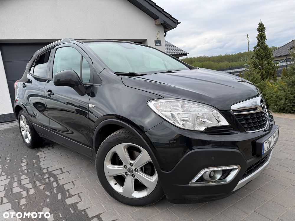 Opel Mokka 1.4 Turbo ecoFLEX Start/Stop 4x4 Color Edition - 1