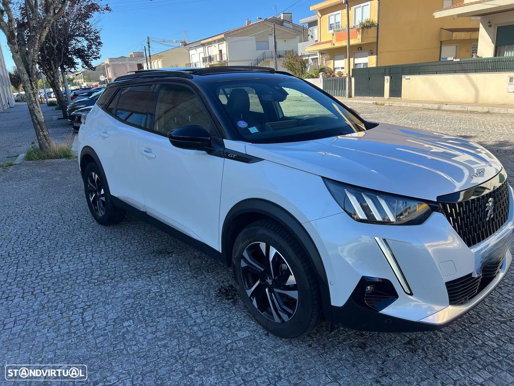 Peugeot 2008 PureTech 130 GT Pack - 11