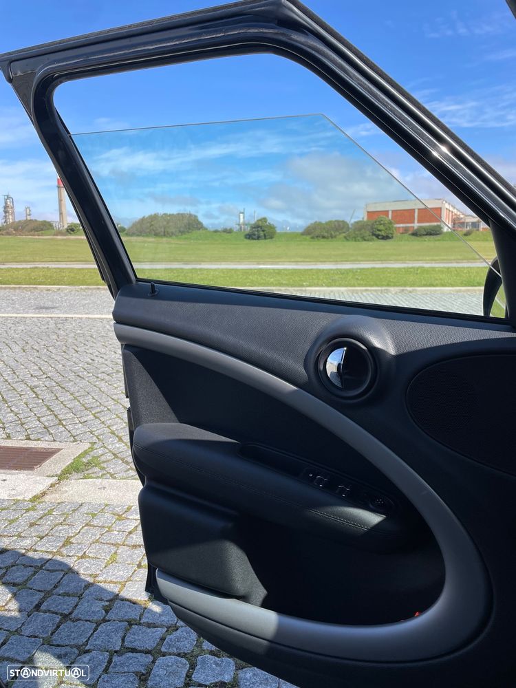 MINI Countryman Cooper D - 7