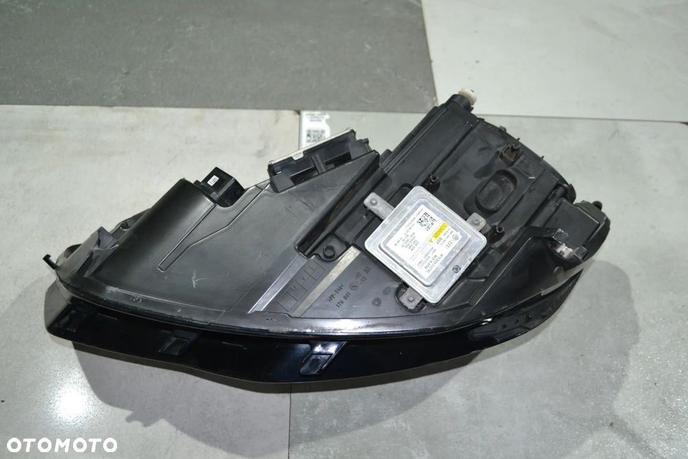 AUDI A6 C7 LAMPA PRZÓD PRZEDNIA PRAWA BI-XENON KOMPLETNA 4G0941044D - 4
