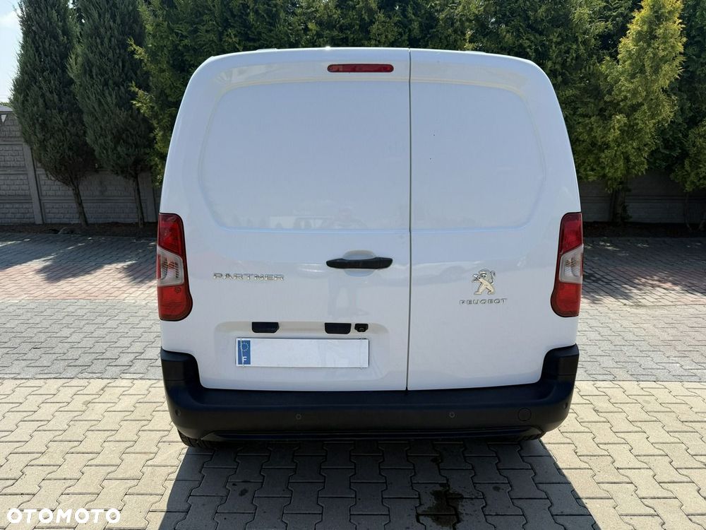 Peugeot Partner - 5