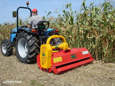 Tocător de resturi vegetale INO ELITE L 115 - 2