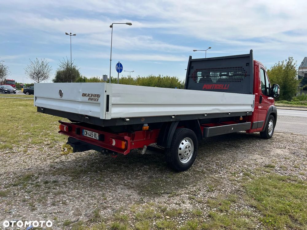 Fiat Ducato Platforma MAXI - 5