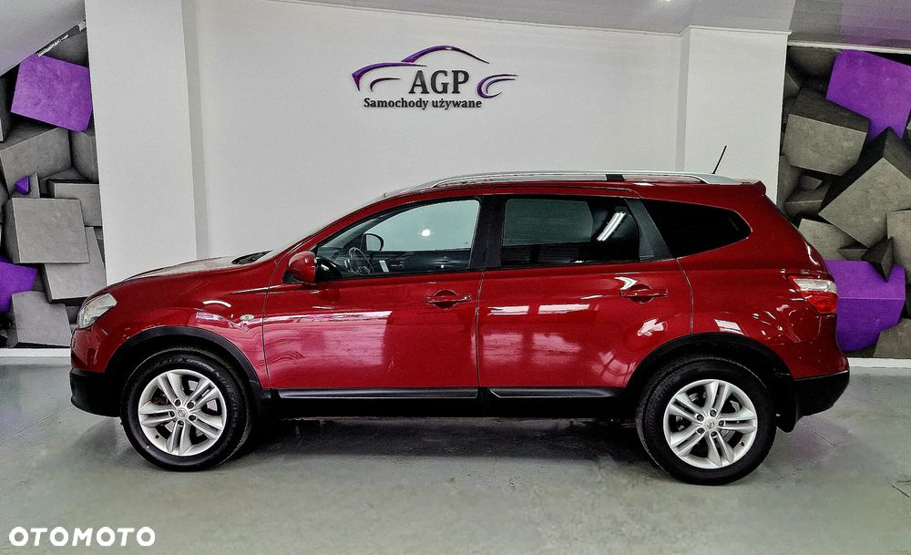 Nissan Qashqai+2 2.0 4x4 Tekna - 15
