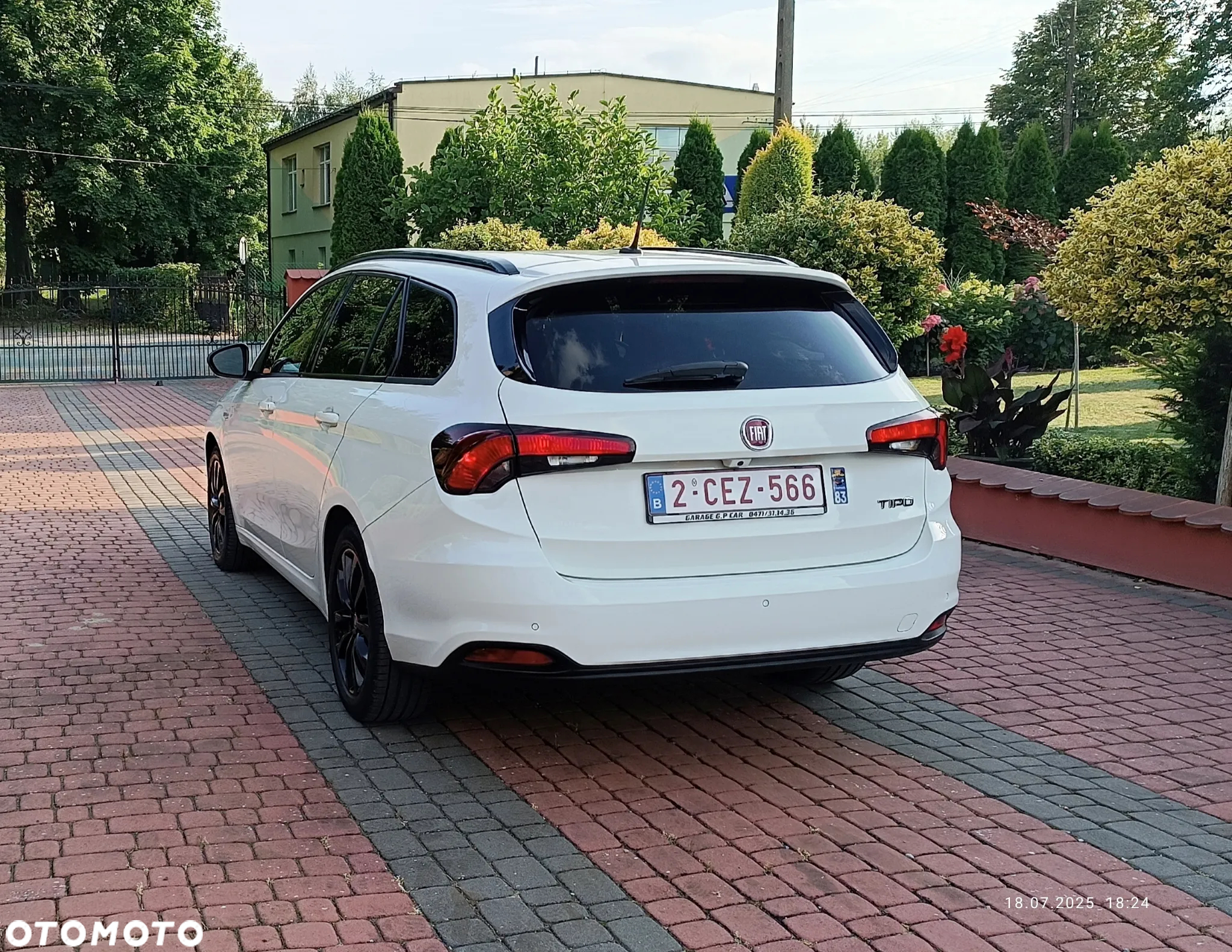 Fiat Tipo 1.4 T-Jet 16v S-Design - 7