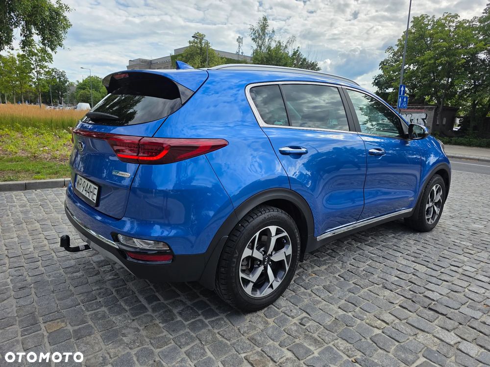 Kia Sportage 1.6 CRDI MHEV GT Line 4WD DCT - 30