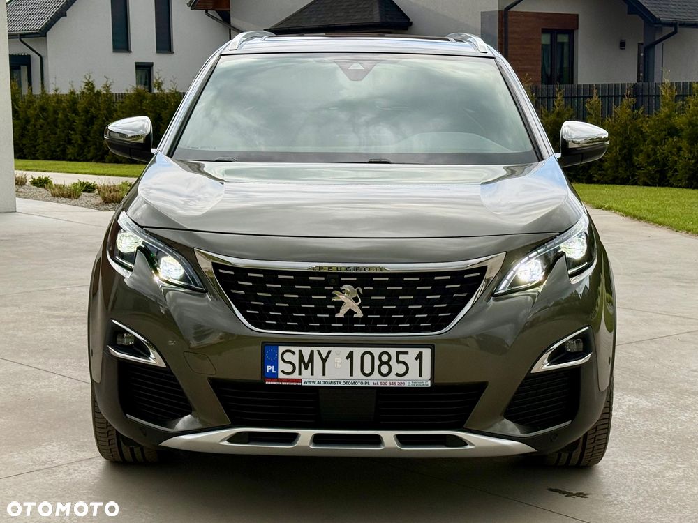 Peugeot 5008 BlueHDi 180 EAT6 GT - 4