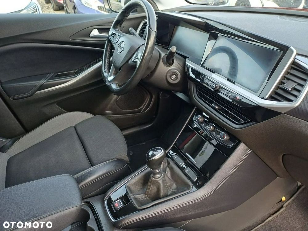 Opel Grandland X 1.2 Start/Stop Business INNOVATION - 14