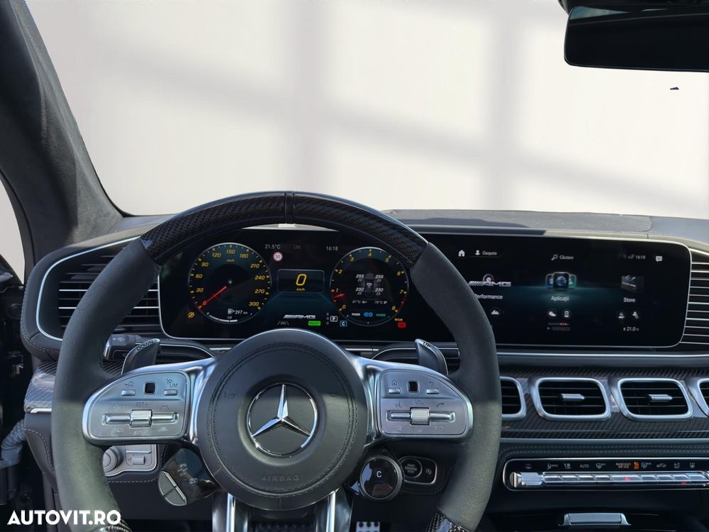 MERCEDES-BENZ GLE-Class 2023 — imagine 11
