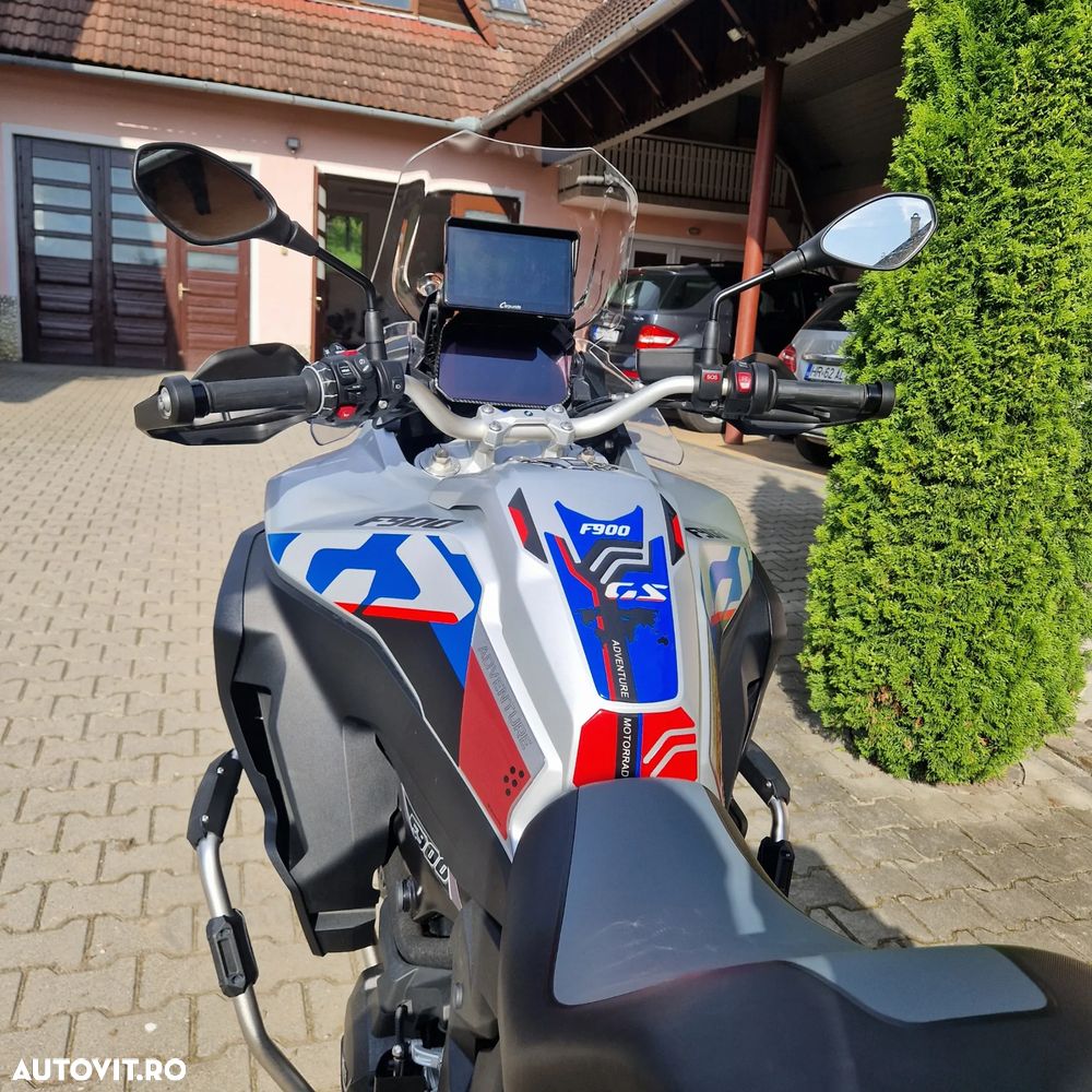 BMW F 900 GS Adventure - 5