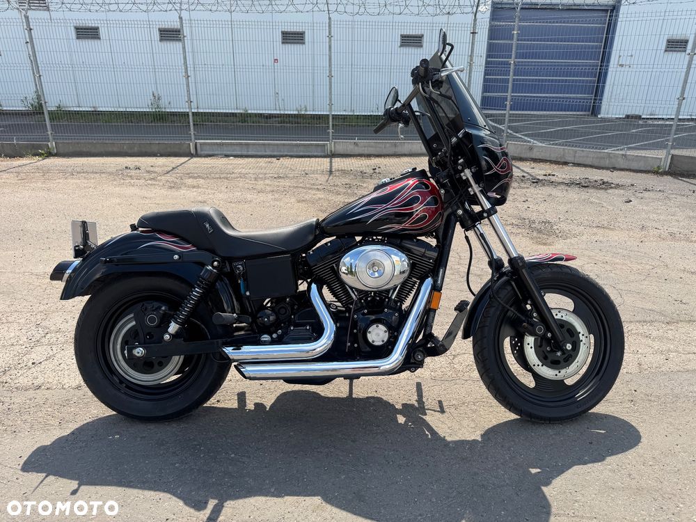 Harley-Davidson Dyna - 1