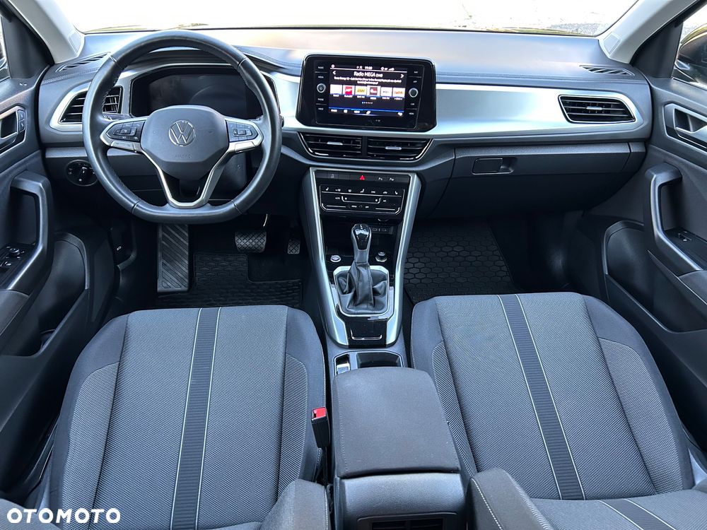 Volkswagen T-Roc 1.5 TSI Special Edition DSG - 8