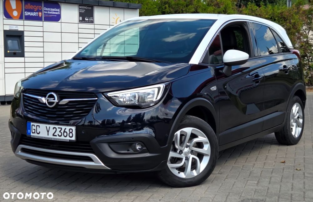 Opel Crossland X 1.2 Start/Stop Automatik Design Line - 4