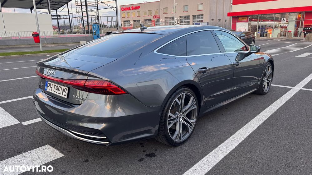 Audi A7 3.0 50 TDI quattro Tiptronic - 4