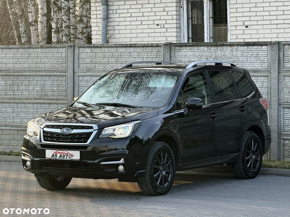 Subaru Forester 2.0 D Exclusive - 28