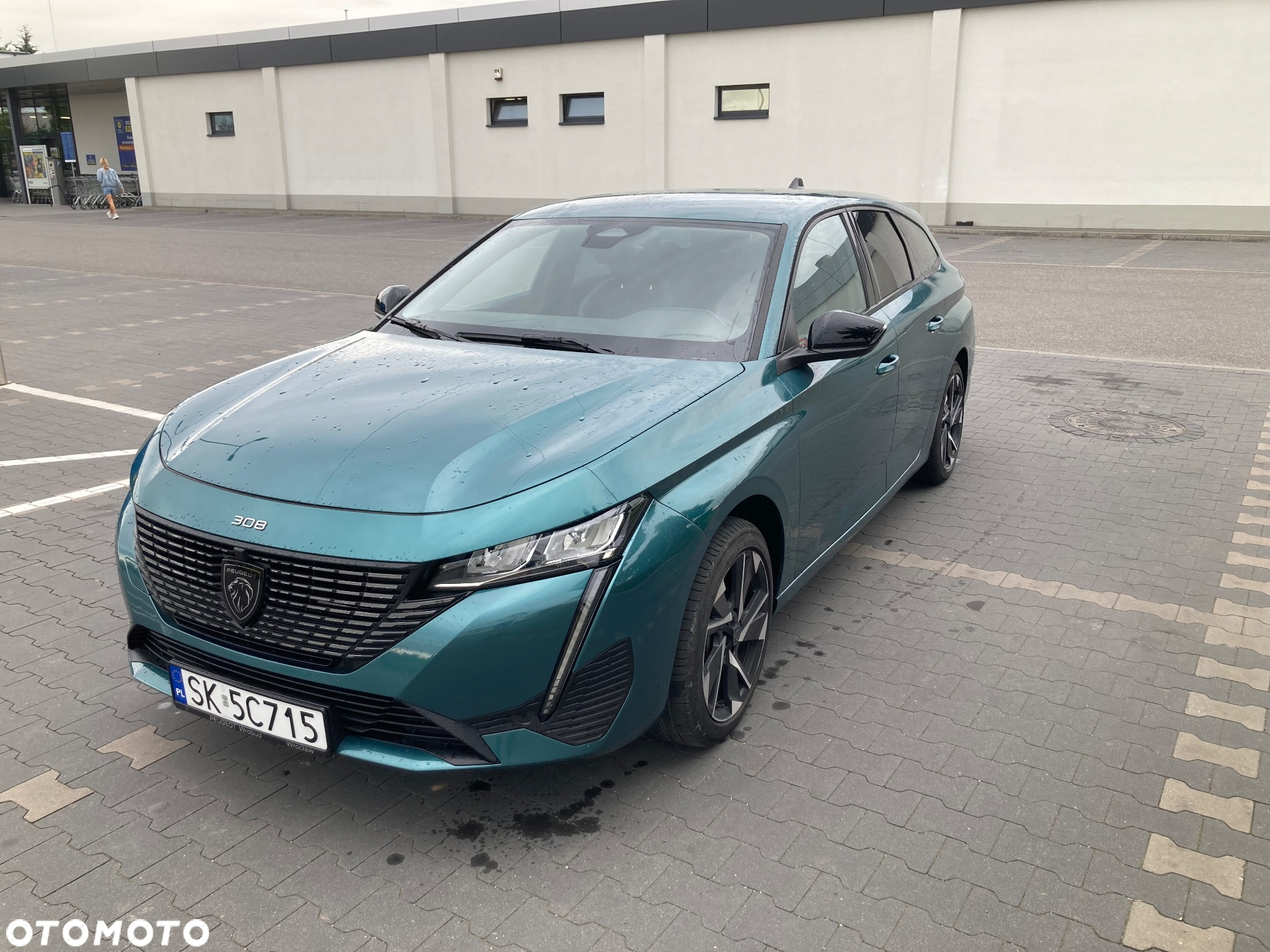 Peugeot 308 1.2 PureTech Allure Pack S&S EAT8 - 2