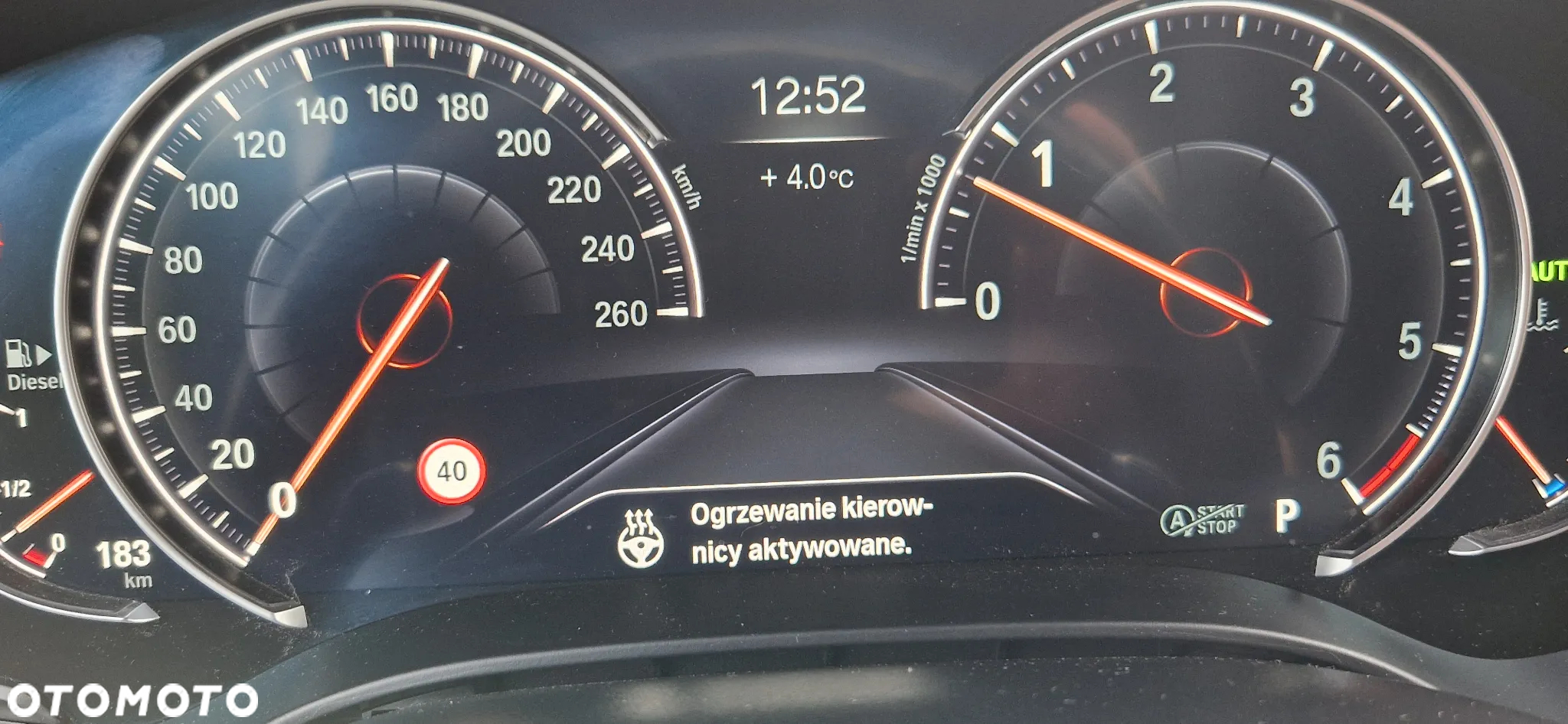 BMW 6GT 630d xDrive M Sport sport - 24
