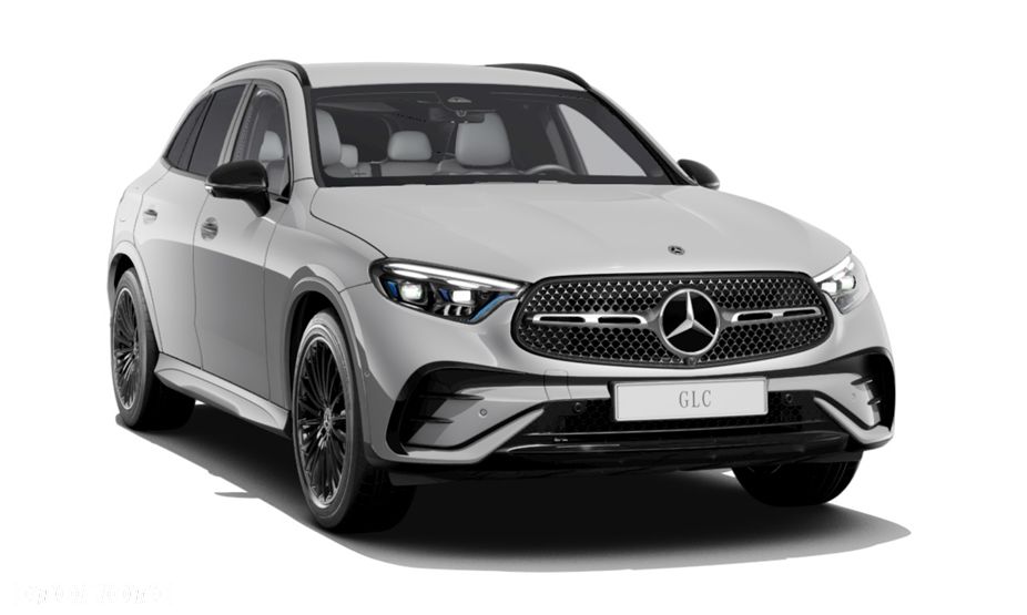Mercedes-Benz GLC 220 d mHEV 4-Matic AMG Line