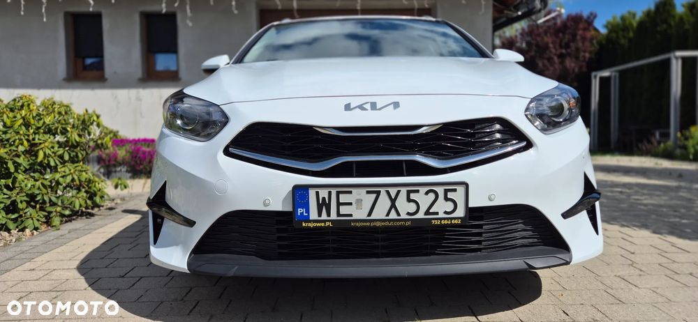 Kia Ceed 1.5 T-GDI M - 1
