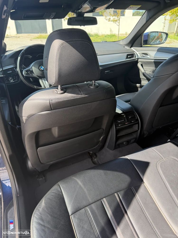 BMW 520 d Pack M Auto - 8