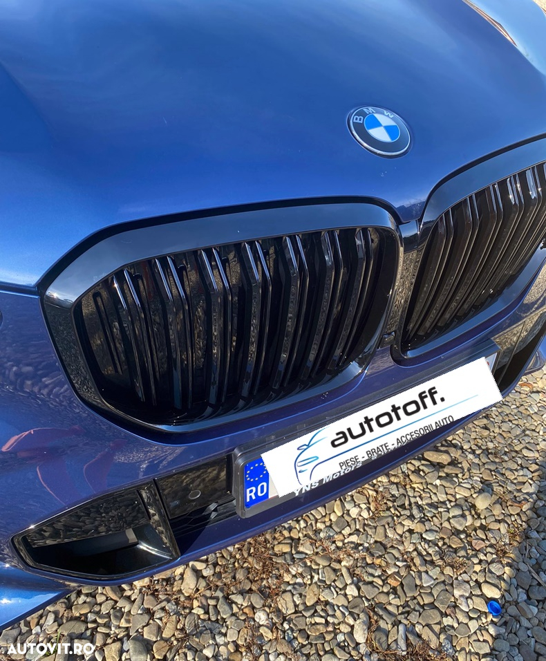 Grile duble M BMW X5 G05 (2019+) - 9