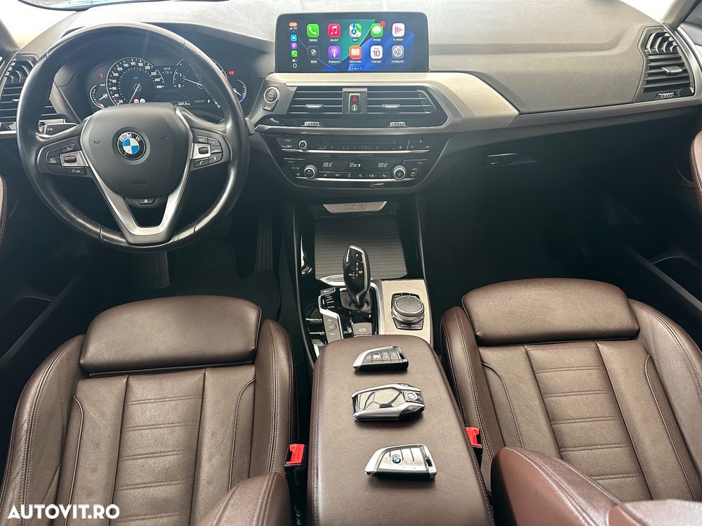 BMW X3 xDrive20d Aut. xLine - 6