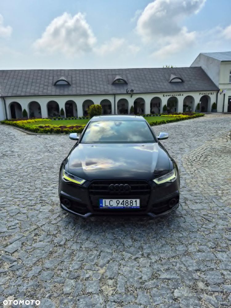 Audi S6 Limousine - 6