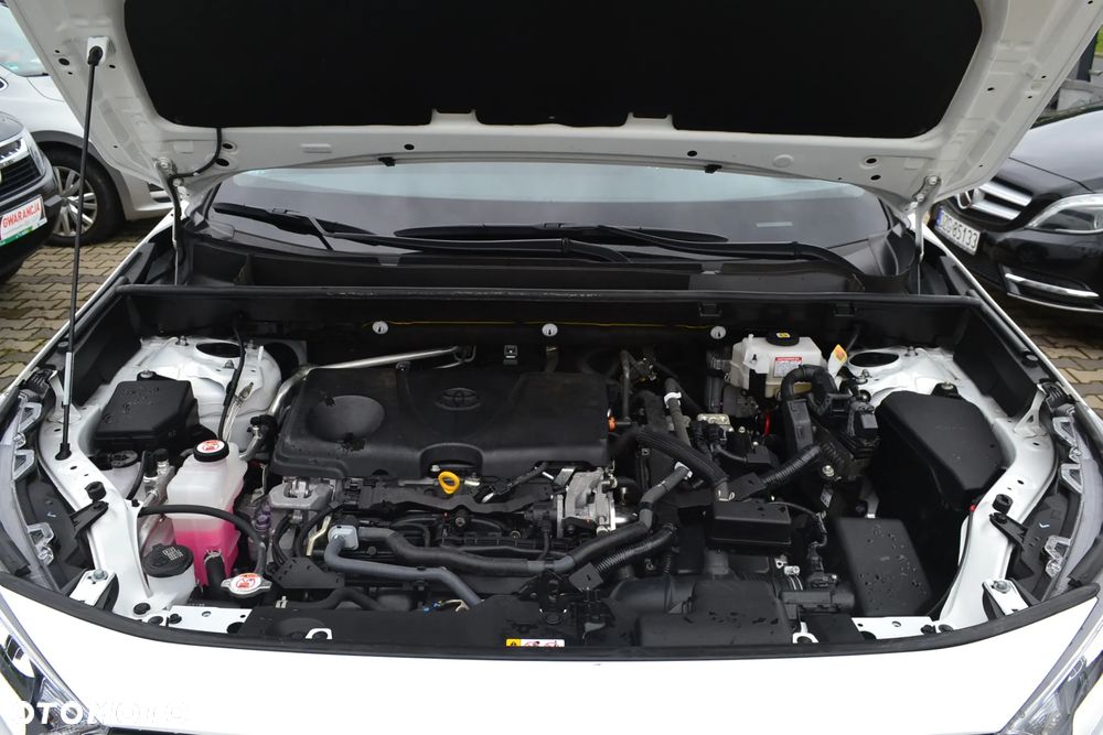 Toyota RAV4 2.5 Hybrid Comfort 4x2 - 11