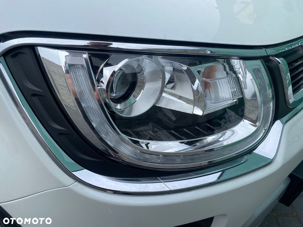 Suzuki Ignis 1.2 Dualjet Hybrid CVT Comfort - 17