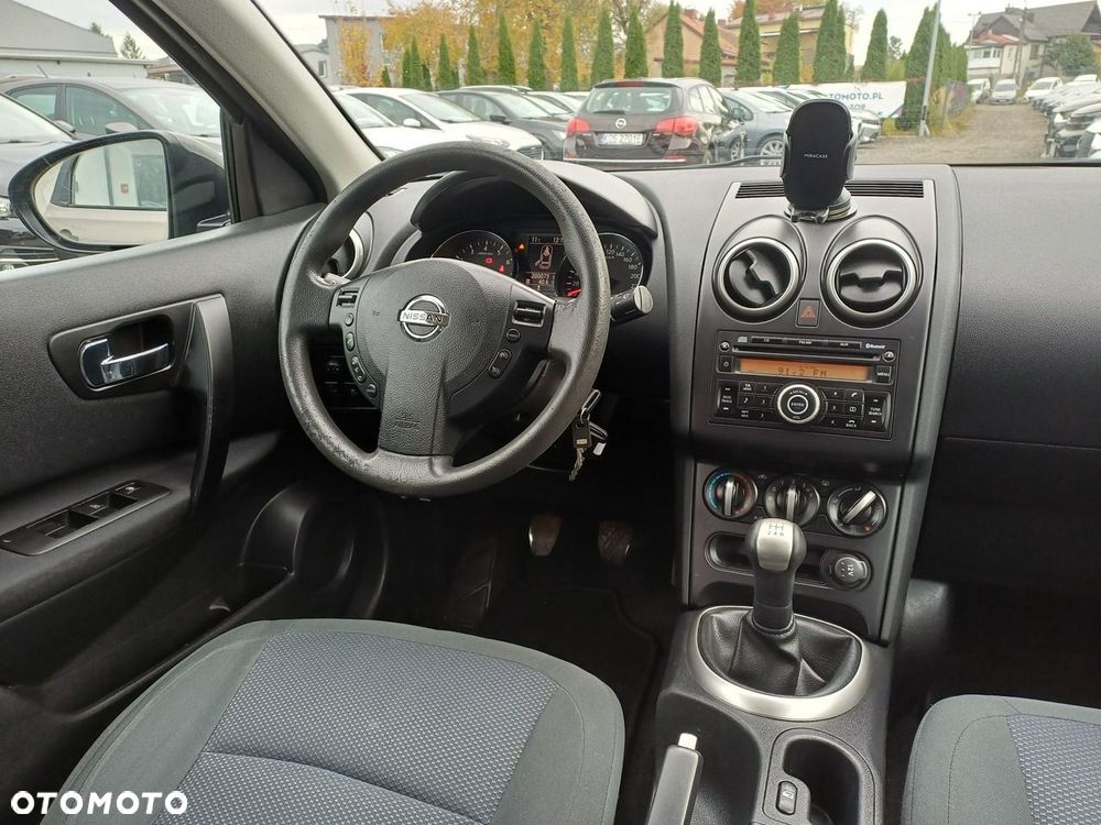 Nissan Qashqai 1.6 acenta - 19