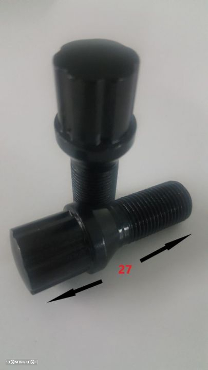 Parafusos cônicos para jantes - 8