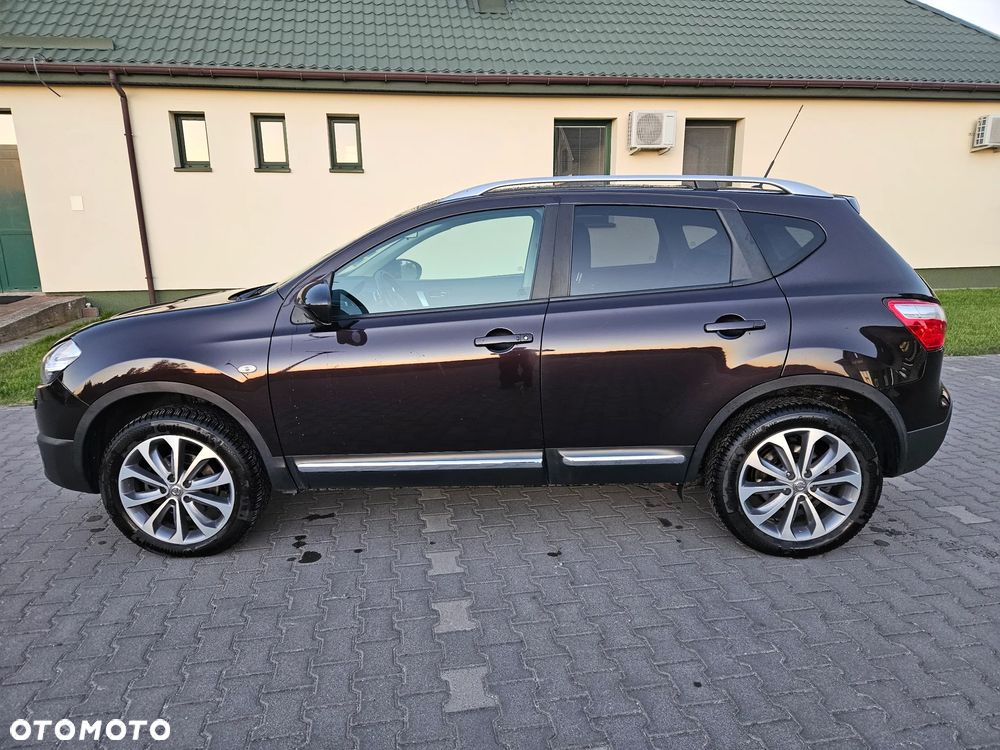 Nissan Qashqai 2.0 Tekna Premium CVT - 1