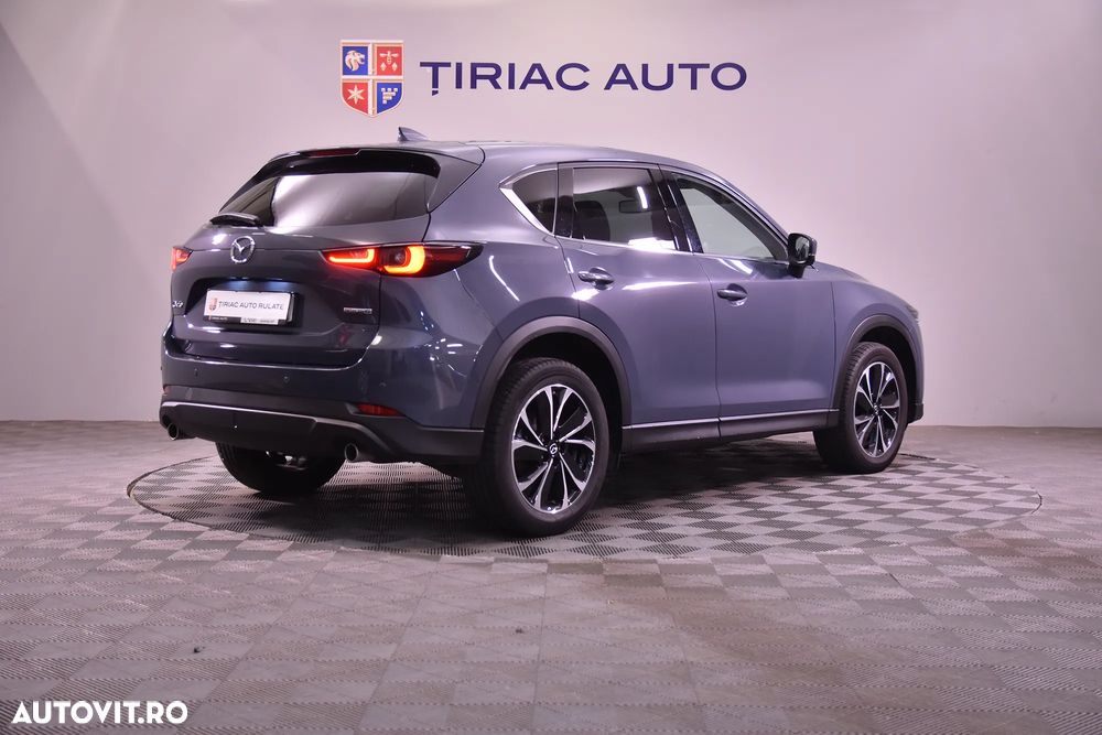 Mazda CX-5 - 5