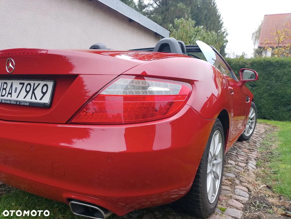 Mercedes-Benz SLK - 5