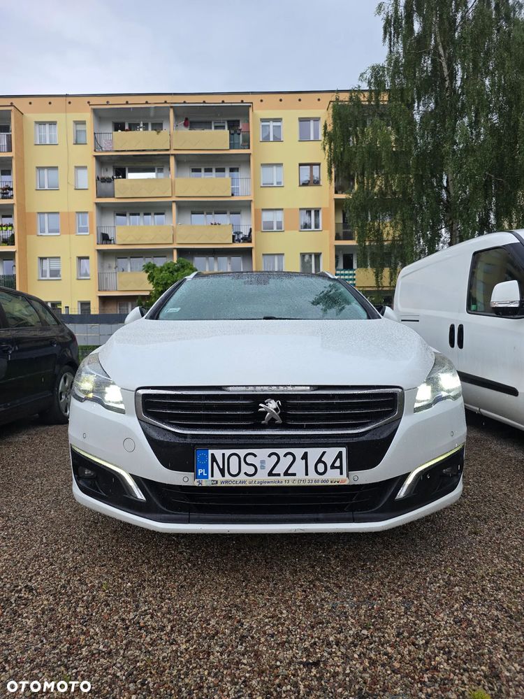 Peugeot 508 2.0 HDi Allure - 8