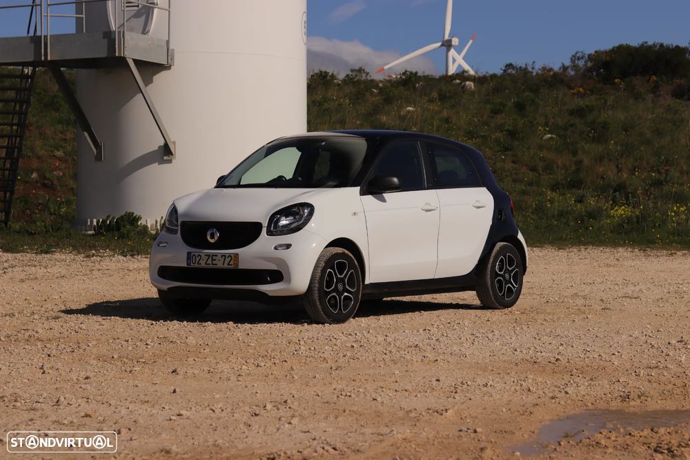 Smart Forfour