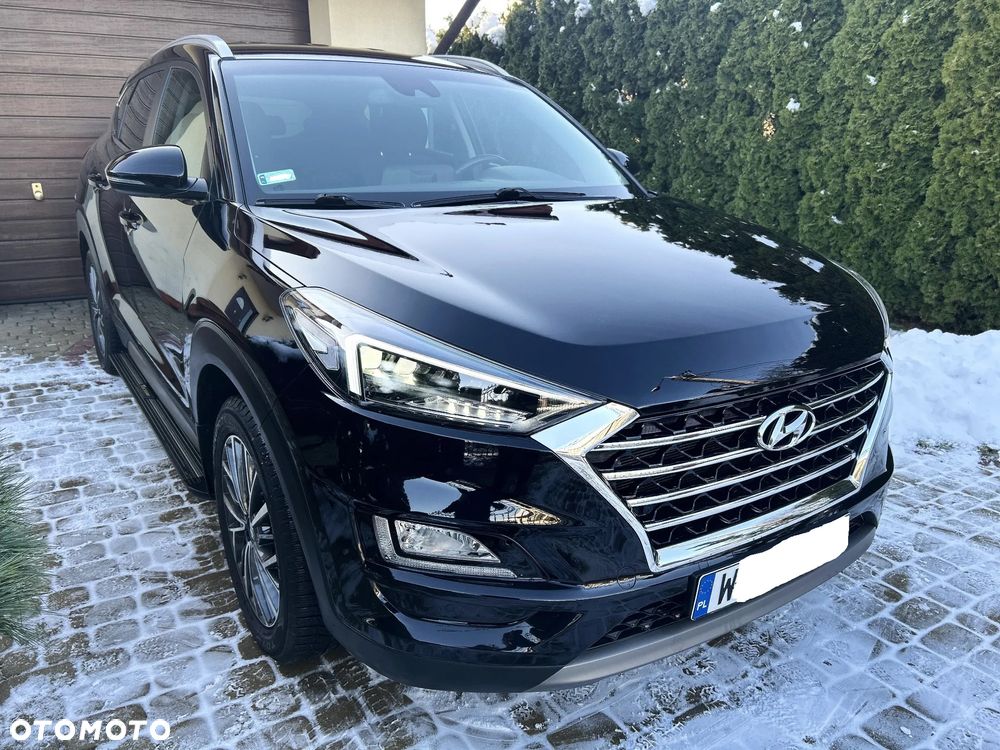Hyundai Tucson 1.6 T-GDI Premium 4WD DCT - 26