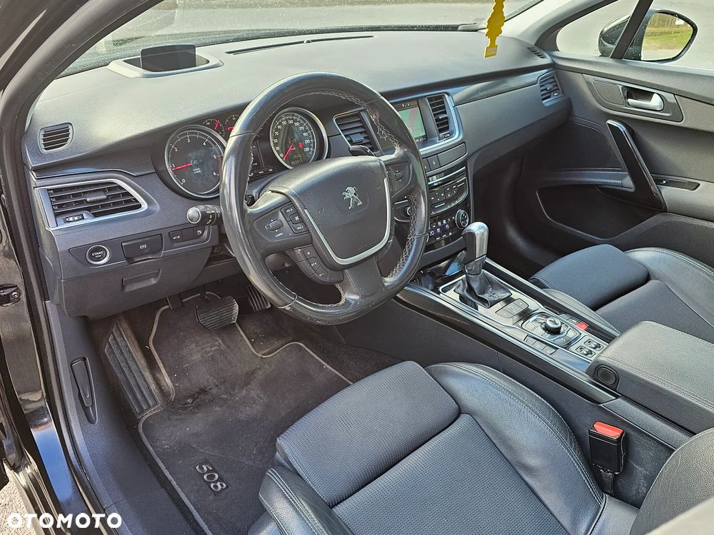 Peugeot 508 HDi FAP 160 Automatik Business-Line - 35