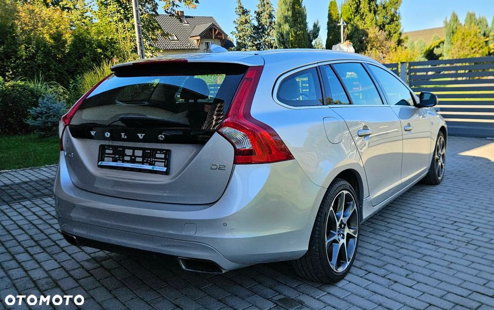 Volvo V60 D2 Geartronic Ocean Race - 6