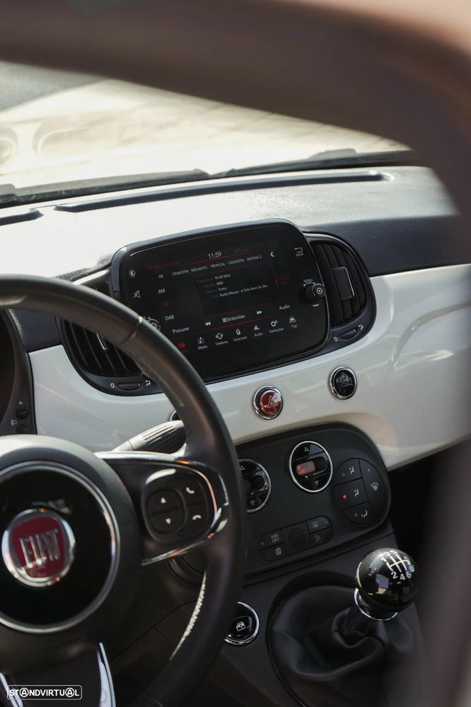 Fiat 500C 1.0 Hybrid - 31