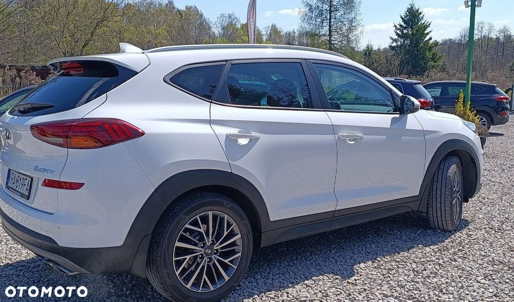 Hyundai Tucson - 12