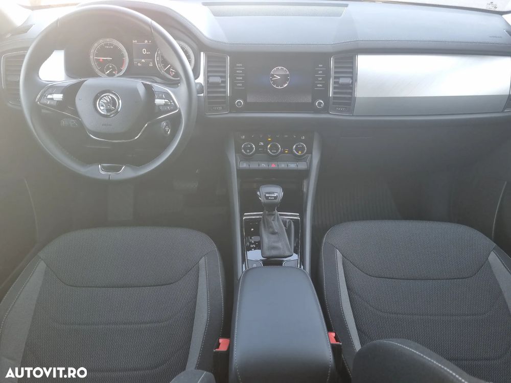 Skoda Kodiaq - 10