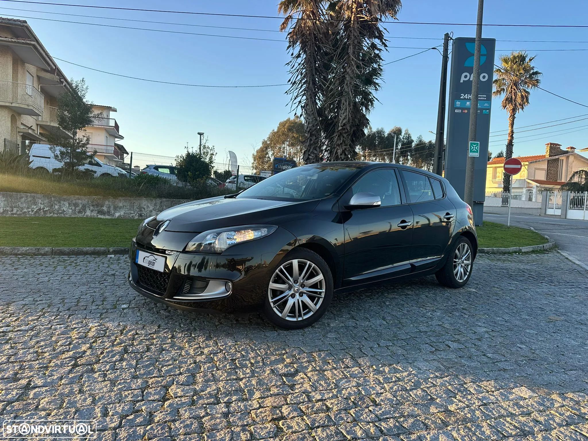 Renault Mégane 1.5 dCi GT Line - 1